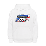 Khloe Tenski | 2023 | Youth Hoodie - white