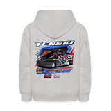 Khloe Tenski | 2023 | Youth Hoodie - heather gray