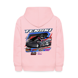 Khloe Tenski | 2023 | Youth Hoodie - pink