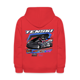 Khloe Tenski | 2023 | Youth Hoodie - red