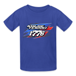 Khloe Tenski | 2023 | Youth T-Shirt - royal blue