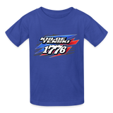 Khloe Tenski | 2023 | Youth T-Shirt - royal blue