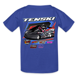 Khloe Tenski | 2023 | Youth T-Shirt - royal blue