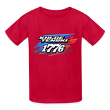 Khloe Tenski | 2023 | Youth T-Shirt - red