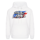 Khloe Tenski | 2023 | Adult Hoodie - white