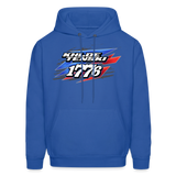 Khloe Tenski | 2023 | Adult Hoodie - royal blue