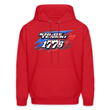 Khloe Tenski | 2023 | Adult Hoodie - red