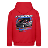 Khloe Tenski | 2023 | Adult Hoodie - red