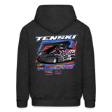 Khloe Tenski | 2023 | Adult Hoodie - charcoal grey