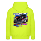 Khloe Tenski | 2023 | Adult Hoodie - safety green