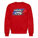 Khloe Tenski | 2023 | Adult Crewneck Sweatshirt - red