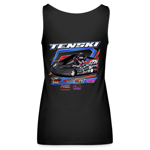 Khloe Tenski | 2023 | Women's Tank - black