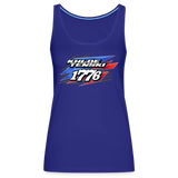 Khloe Tenski | 2023 | Women's Tank - royal blue