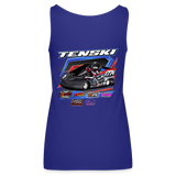 Khloe Tenski | 2023 | Women's Tank - royal blue