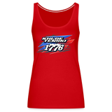 Khloe Tenski | 2023 | Women's Tank - red