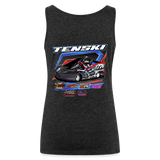 Khloe Tenski | 2023 | Women's Tank - charcoal grey