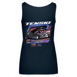 Khloe Tenski | 2023 | Women's Tank - deep navy