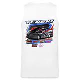 Khloe Tenski | 2023 | Men's Tank - white