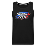 Khloe Tenski | 2023 | Men's Tank - black