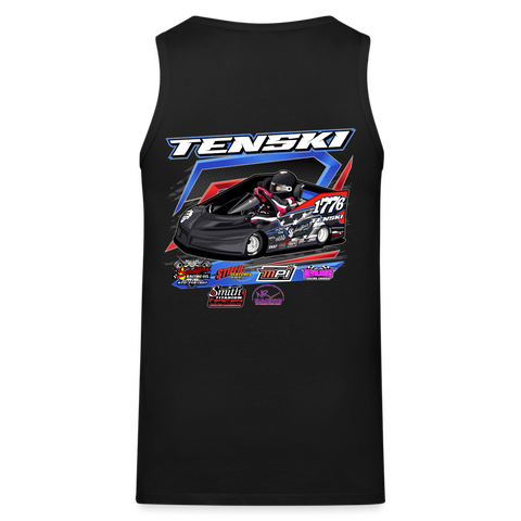 Khloe Tenski | 2023 | Men's Tank - black