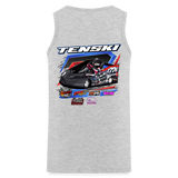 Khloe Tenski | 2023 | Men's Tank - heather gray