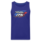 Khloe Tenski | 2023 | Men's Tank - royal blue