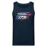 Khloe Tenski | 2023 | Men's Tank - deep navy