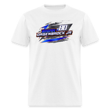 Brian Dasenbrock Jr. | 2023 | Adult T-Shirt - white