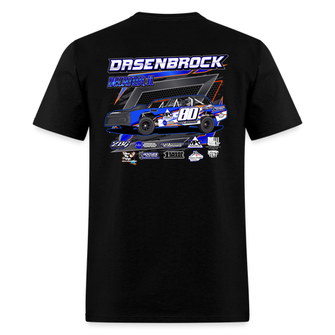 Brian Dasenbrock Jr. | 2023 | Adult T-Shirt - black