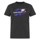 Brian Dasenbrock Jr. | 2023 | Adult T-Shirt - heather black