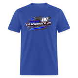 Brian Dasenbrock Jr. | 2023 | Adult T-Shirt - royal blue