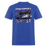 Brian Dasenbrock Jr. | 2023 | Adult T-Shirt - royal blue