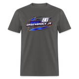 Brian Dasenbrock Jr. | 2023 | Adult T-Shirt - charcoal