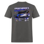 Brian Dasenbrock Jr. | 2023 | Adult T-Shirt - charcoal