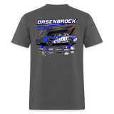 Brian Dasenbrock Jr. | 2023 | Adult T-Shirt - charcoal