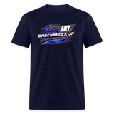 Brian Dasenbrock Jr. | 2023 | Adult T-Shirt - navy