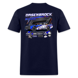 Brian Dasenbrock Jr. | 2023 | Adult T-Shirt - navy