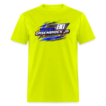 Brian Dasenbrock Jr. | 2023 | Adult T-Shirt - safety green