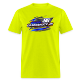 Brian Dasenbrock Jr. | 2023 | Adult T-Shirt - safety green