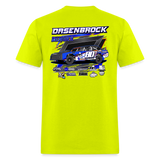 Brian Dasenbrock Jr. | 2023 | Adult T-Shirt - safety green