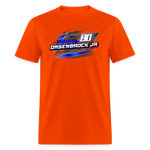 Brian Dasenbrock Jr. | 2023 | Adult T-Shirt - orange