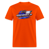 Brian Dasenbrock Jr. | 2023 | Adult T-Shirt - orange