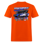 Brian Dasenbrock Jr. | 2023 | Adult T-Shirt - orange