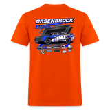 Brian Dasenbrock Jr. | 2023 | Adult T-Shirt - orange