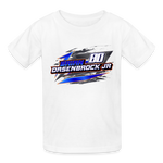 Brian Dasenbrock Jr. | 2023 | Youth T-Shirt - white