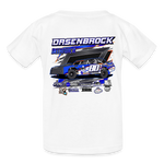 Brian Dasenbrock Jr. | 2023 | Youth T-Shirt - white