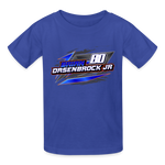 Brian Dasenbrock Jr. | 2023 | Youth T-Shirt - royal blue