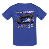 Brian Dasenbrock Jr. | 2023 | Youth T-Shirt - royal blue