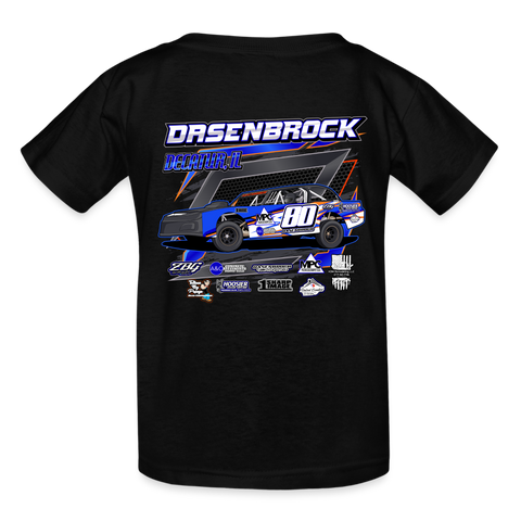 Brian Dasenbrock Jr. | 2023 | Youth T-Shirt - black