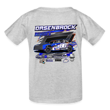 Brian Dasenbrock Jr. | 2023 | Youth T-Shirt - heather gray